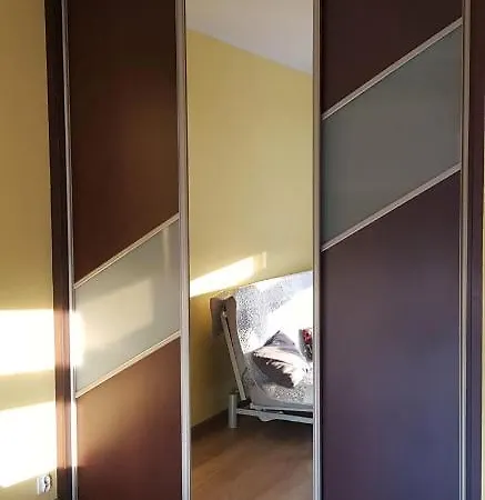 Apartament 2 Z Podziemnym Miejscem Parkingowym Apartament