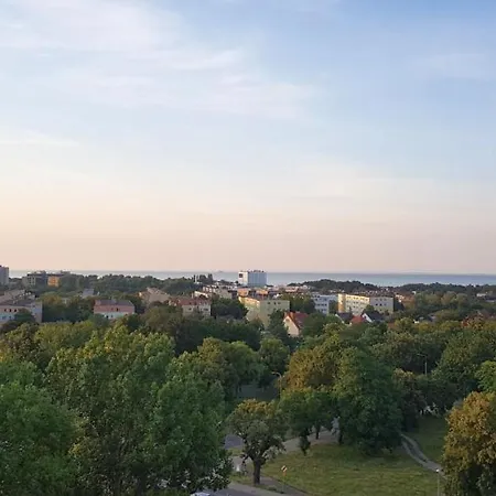 Apartament 2 Z Podziemnym Miejscem Parkingowym Apartament *