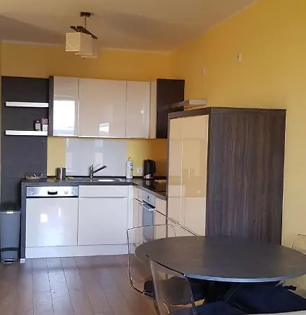 Apartament Apartament 2 Z Podziemnym Miejscem Parkingowym *