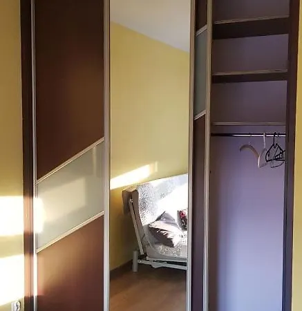 Apartament 2 Z Podziemnym Miejscem Parkingowym * Gdańsk