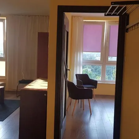 Apartament 2 Z Podziemnym Miejscem Parkingowym *