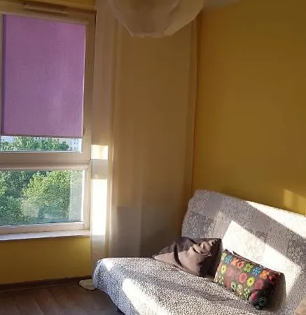 Apartament Apartament 2 Z Podziemnym Miejscem Parkingowym Gdańsk