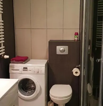 Apartament 2 Z Podziemnym Miejscem Parkingowym Apartament