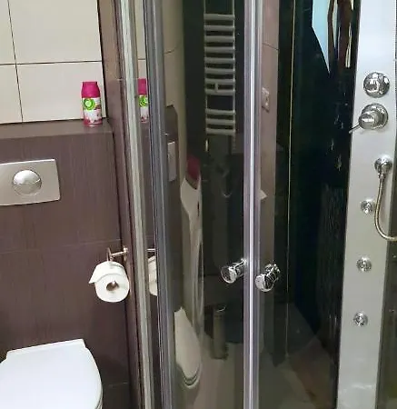 Apartament Apartament 2 Z Podziemnym Miejscem Parkingowym