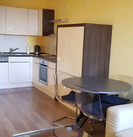 Apartament 2 Z Podziemnym Miejscem Parkingowym *