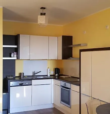 Apartament 2 Z Podziemnym Miejscem Parkingowym *