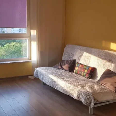 Apartament Apartament 2 Z Podziemnym Miejscem Parkingowym