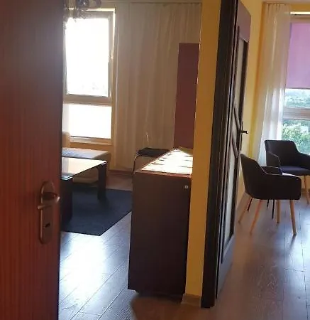Apartament 2 Z Podziemnym Miejscem Parkingowym Apartament *