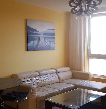 Apartament Apartament 2 Z Podziemnym Miejscem Parkingowym Gdańsk