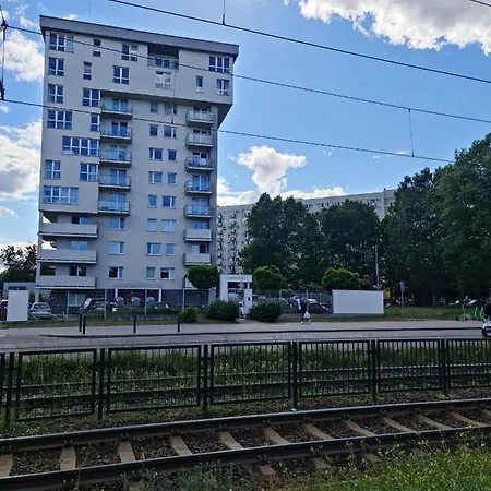 Apartament 2 Z Podziemnym Miejscem Parkingowym *